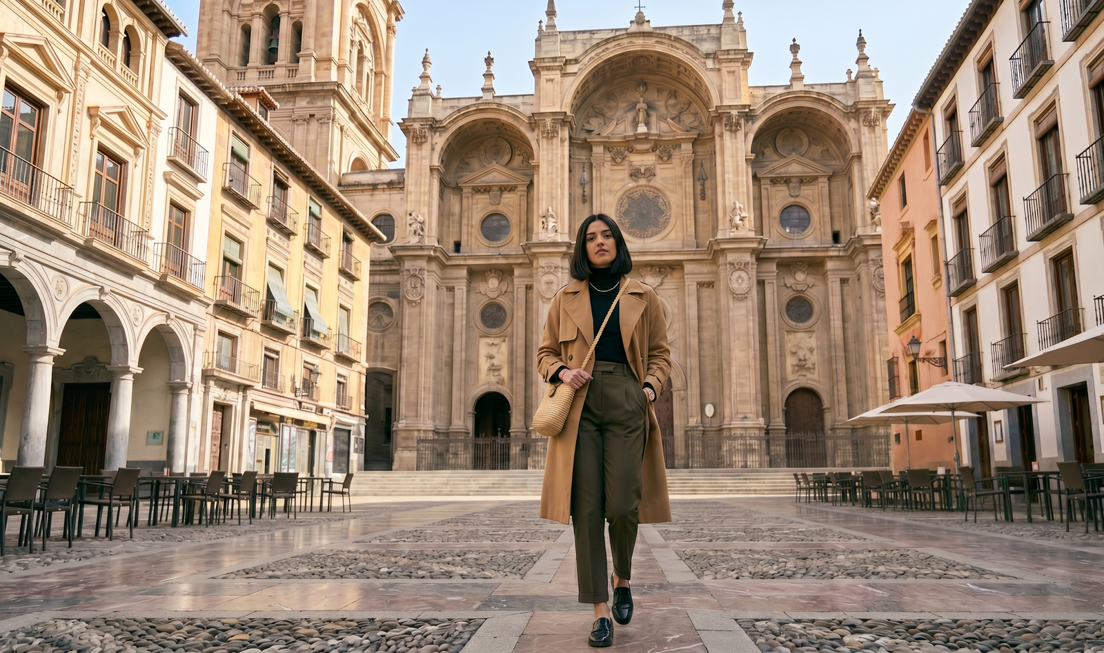 Editorial production in Granada