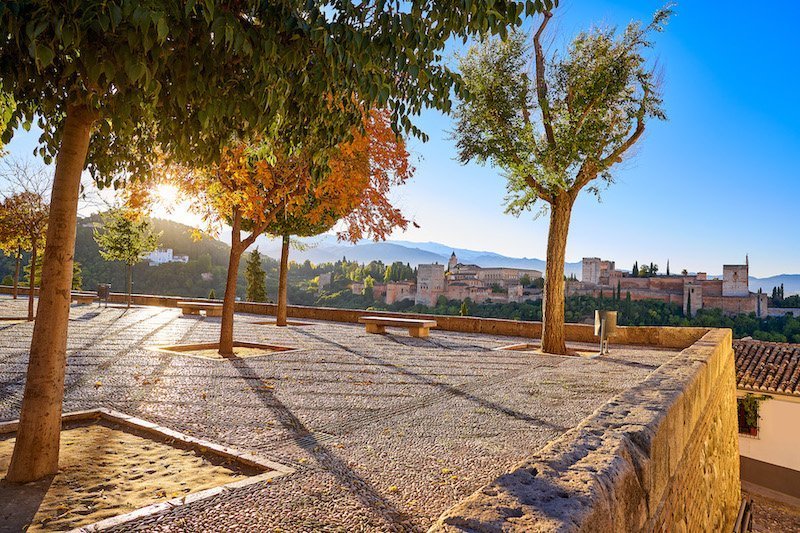 Mirador de San Nicolás