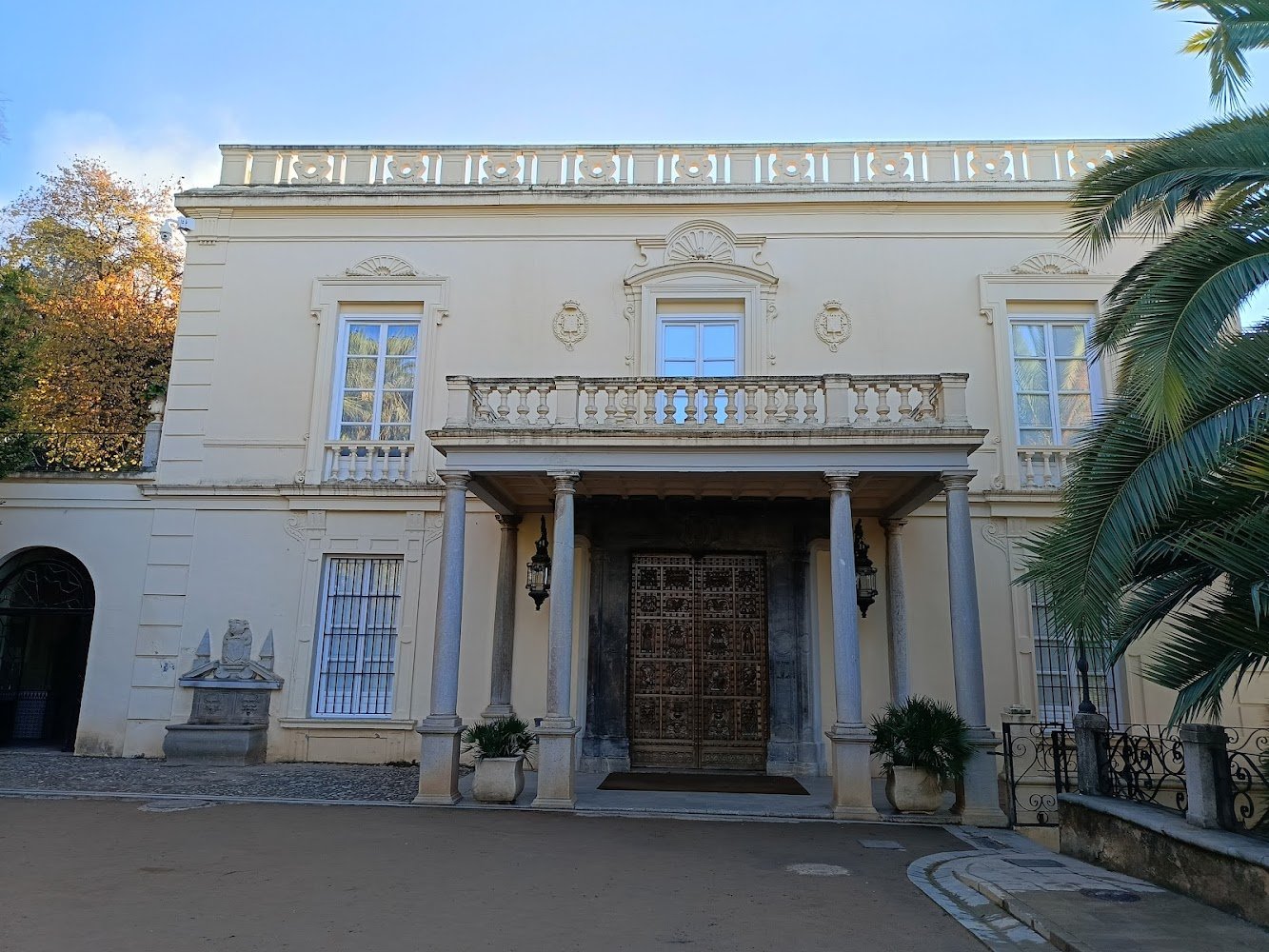 Historic and traditional Granada