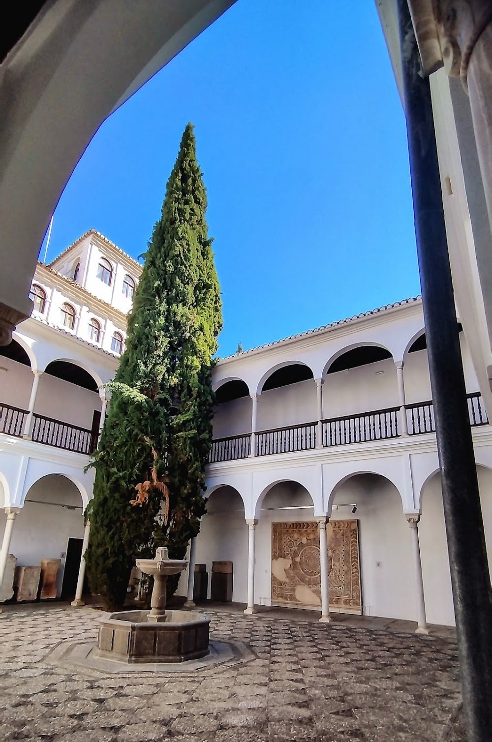 Carrera del Darro street