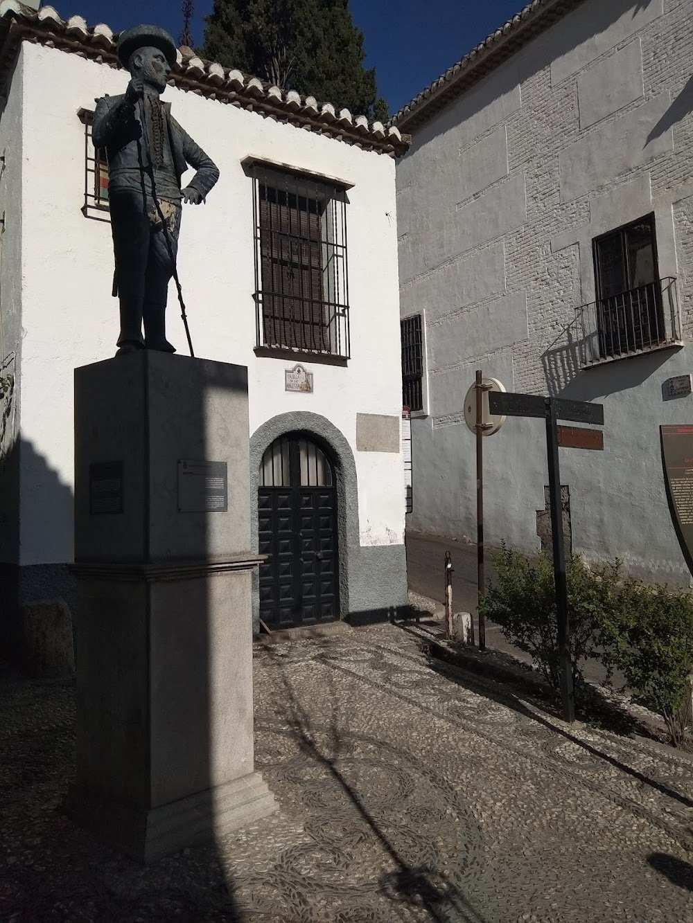 San Miguel Alto vista