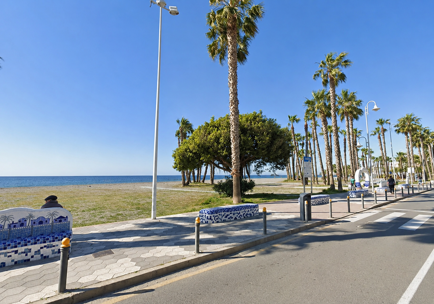 Costa Tropical beach