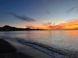 Coastal vista
