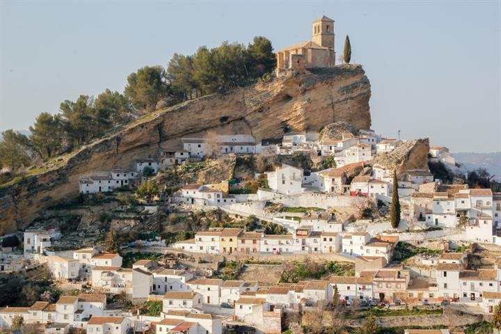 Mediterranean shore