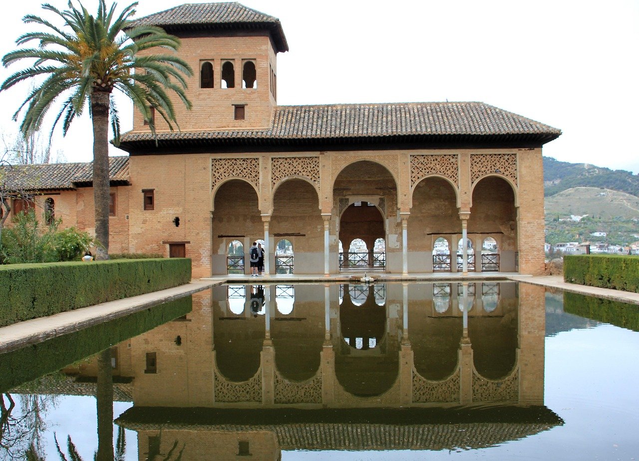 Alhambra exterior