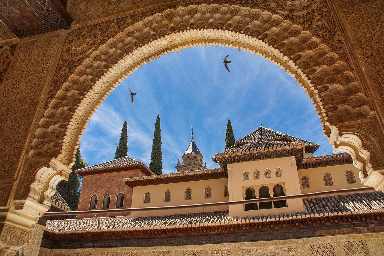 Spanish historic architecture