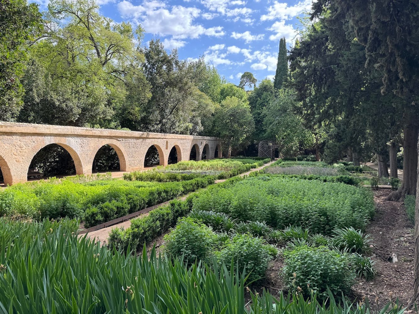 Historic Granada location